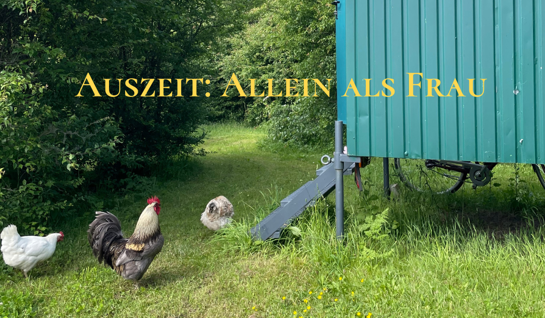 auszeit fuer selbstaendige frauen klarheit gewinnen